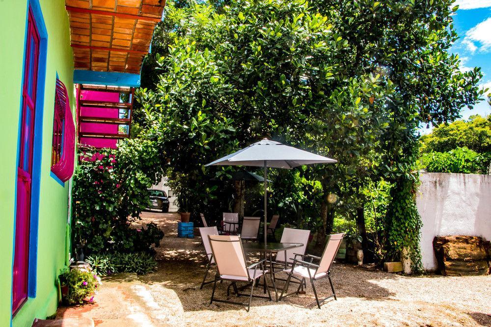 Posada Estrella Sayulita Exterior foto