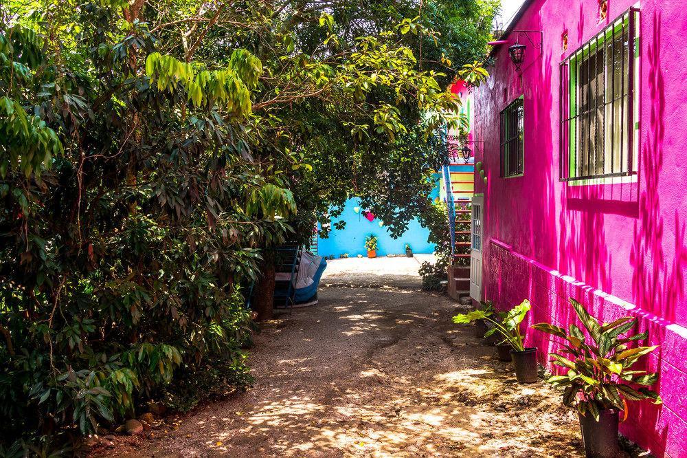 Posada Estrella Sayulita Exterior foto